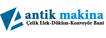 Antik Makina Logo
